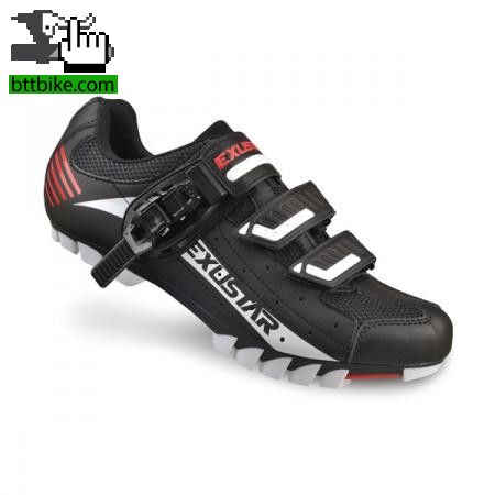 Zapatillas ZAPATILLA MTB EXUSTAR talle 40,41,45,47