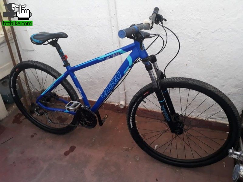 Feliz con mi nueva Bici