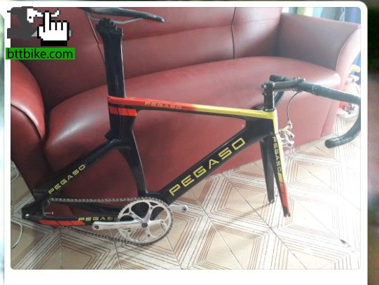 Pagaso impecable de Javi222 Bicicletas de ruta y pista Pagaso impecable