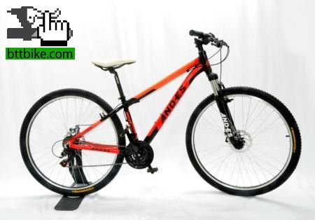 XC Cross Country ANDES  ROD 29   24 VEL  DISCO HIDRAULICO