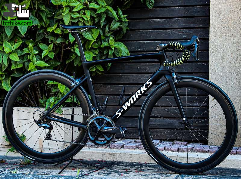 Permuto specialized sworks  56 x misma gama en 54/53 