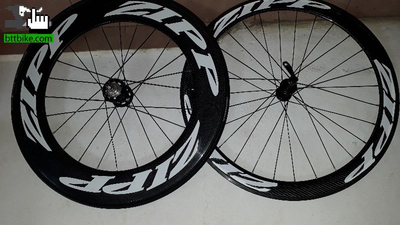 Ruedas zip de carbono r.28 