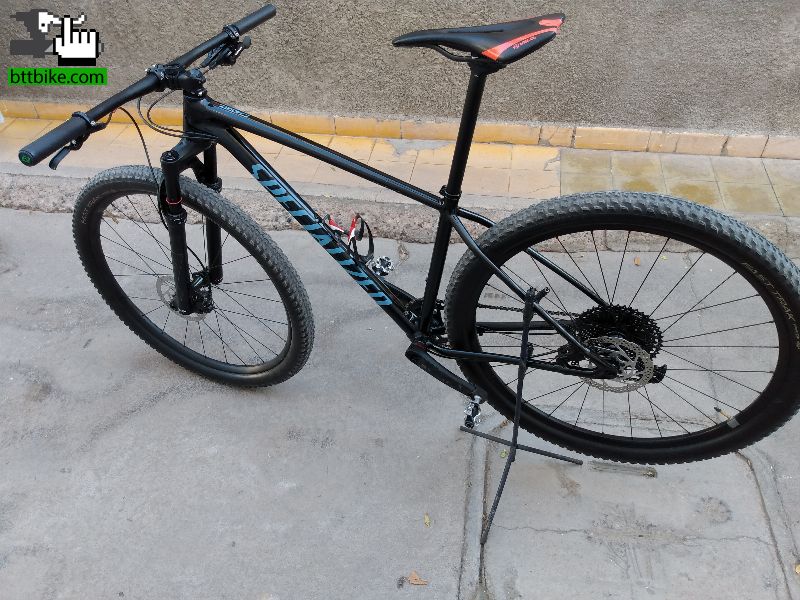 Specialized Chisel Comp X1 mejorada usada Bicicleta en Venta - BTT