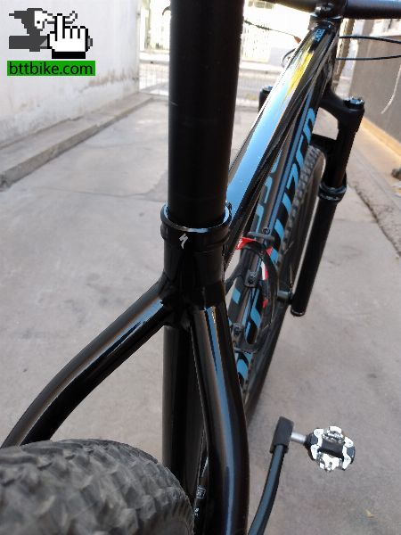 Specialized Chisel Comp X1 mejorada usada Bicicleta en Venta - BTT