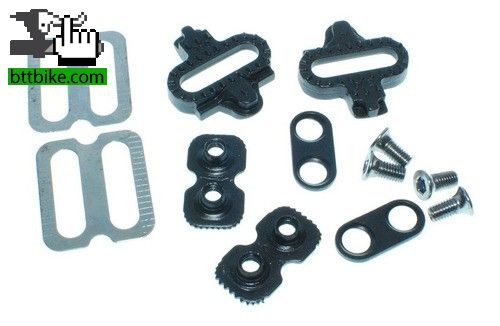 Trabas - Calas Wkns Mtb Spd Par Oferta! de interbici2100 Pedales, Trabas, Punteras Trabas - Calas Wkns Mtb Spd Par Oferta!