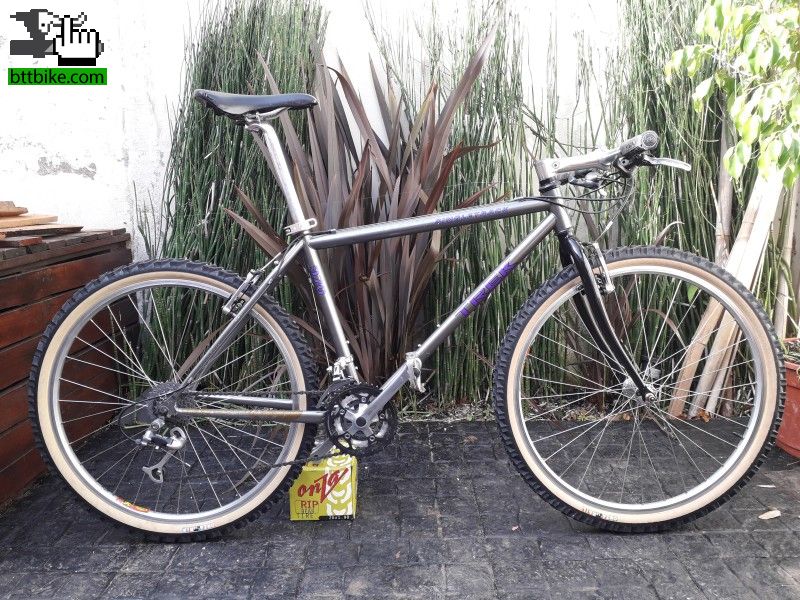 Ahora sí! Trek 970