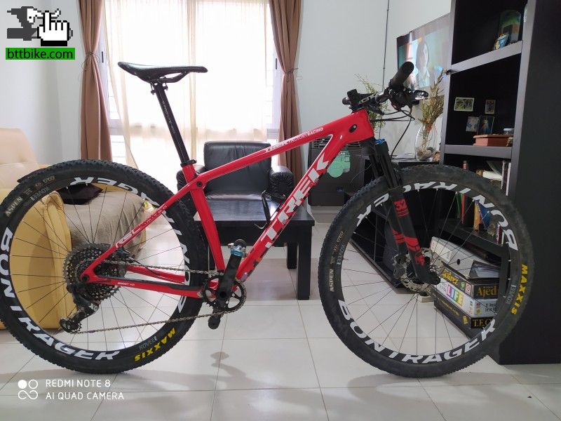 Trek Factory Racing Procaliber 9.8 