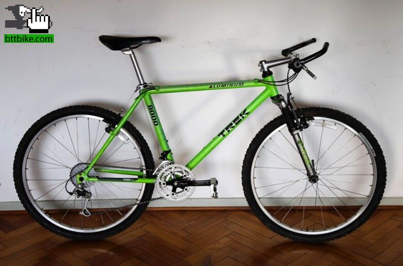 trek 8000 modelo 1993