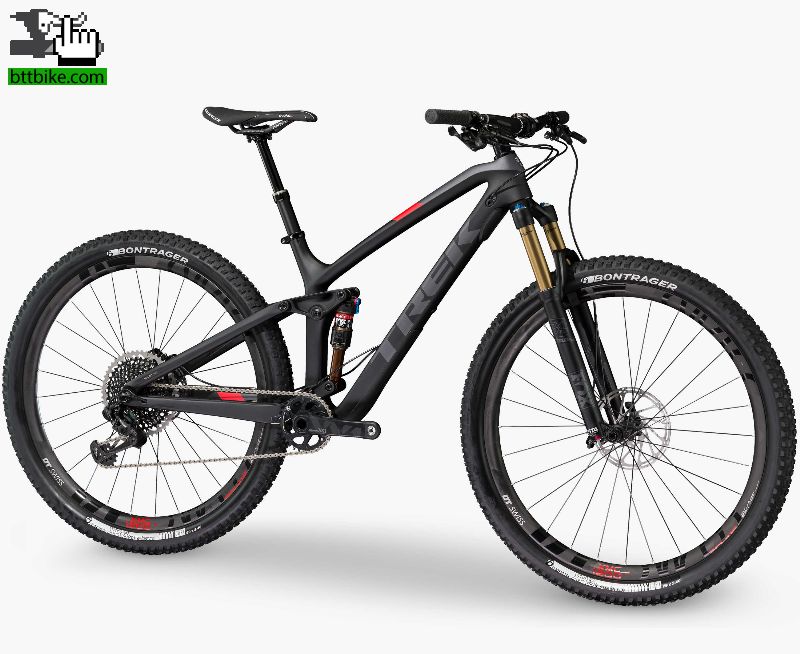 Compro trailera o endurera tipo Trek Fuel (2012 ~ 2018)