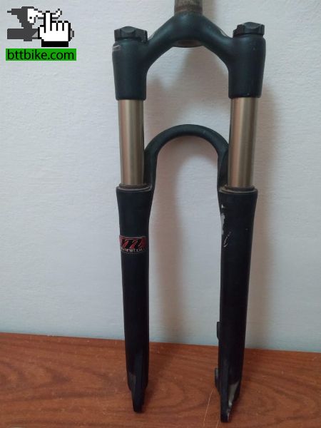 Horquilla Manitou 26er solo disco usada Venta - BTT