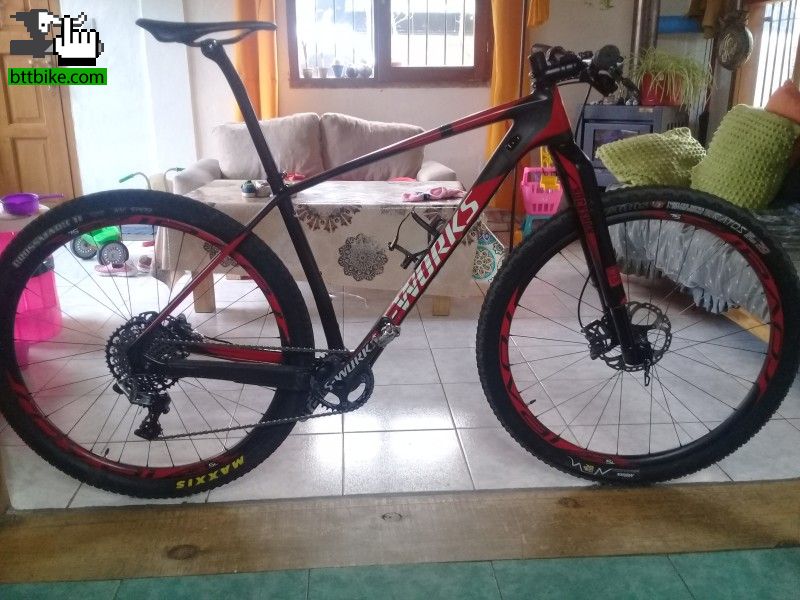 Bicicleta 29 m clearance