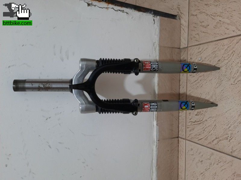 rock shox quadra 10