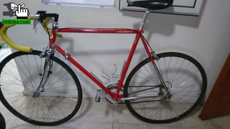 Bicicleta Fittipaldi