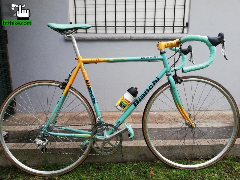 BIANCHI MEGA PRO