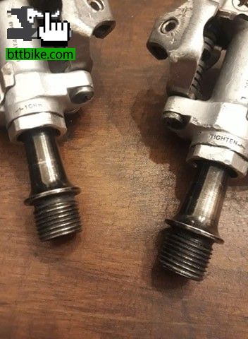 PEDALES SPD 540 USADOS de luigivechetti Pedales, Trabas, Punteras PEDALES SPD 540 USADOS