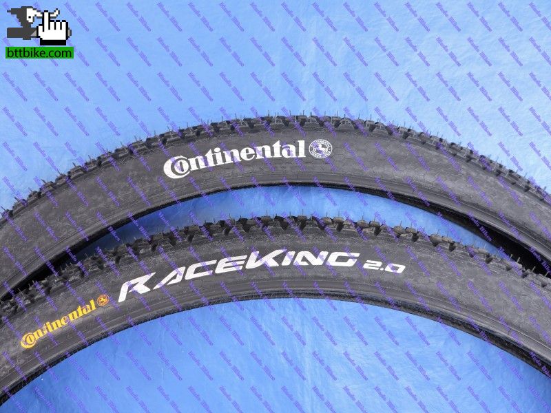 Equipo de juegos Impedir alto Cubiertas CONTINENTAL RACE - KING 29 X 2,0 con Alambre Nuevas nueva en  Venta - BTT