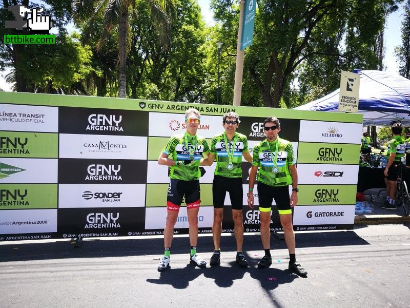 GFNY San Juan 2019