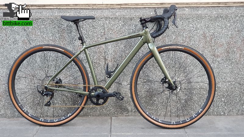 Cannondale Topstone 2020