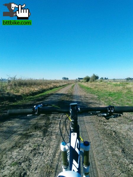 Caminos rurales Gualeguaychú