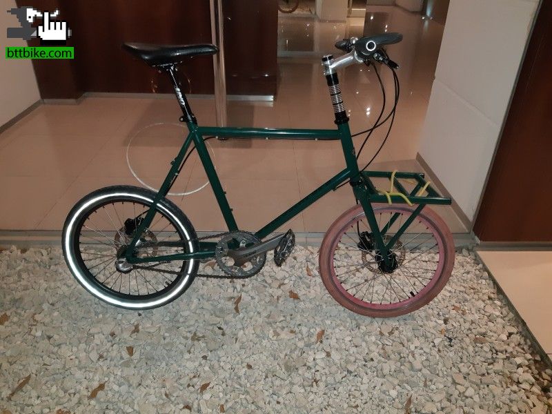 Mi mini velo guidolinpepe