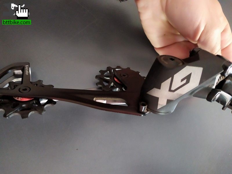 Vendo cambio Sram GX Eagle 12v usada en Venta - BTT