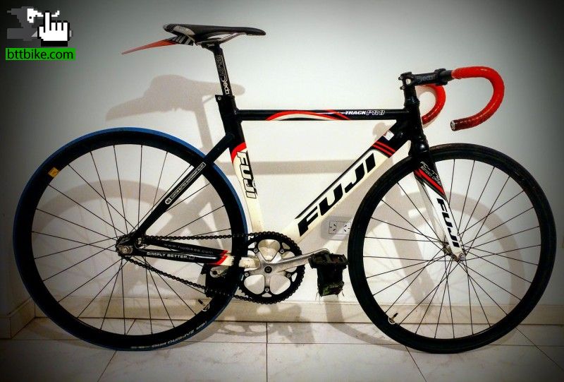 Fuji track 2.0