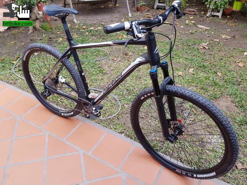 Mi nueva Merida Big.Nine XT-Edition