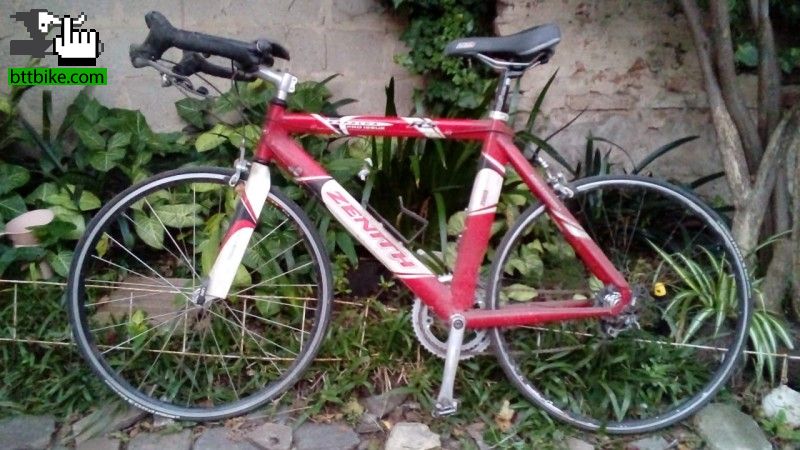 Vendo bici