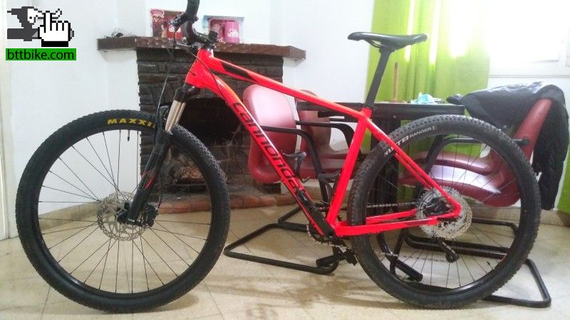 trail 3 cannondale 2018