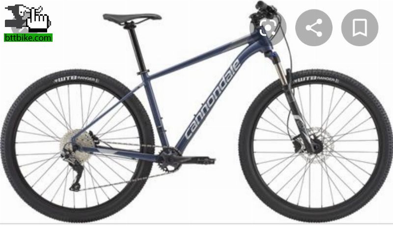 Canjeo cannondale trail 4 2018 xl  sin uso ni sacada a la calle, y una 26 enduro talla 19 