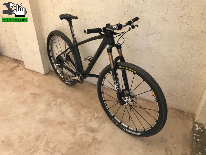 Bici Mtb 29 Carbono (factory-xtr-mavic Slr-pro) No Trek-scott