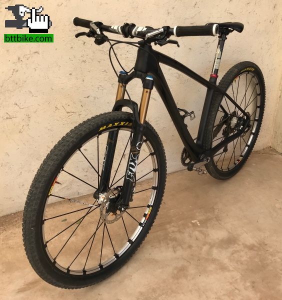 Bici Mtb 29 Carbono (factory-xtr-mavic Slr-pro) No Trek-scott