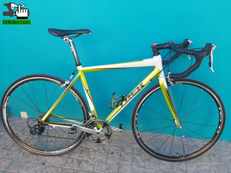 trek alpha aluminium 1.5