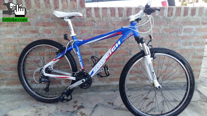 Bicicleta Raleigh Mojave 4.5 rod 26 $ 25000