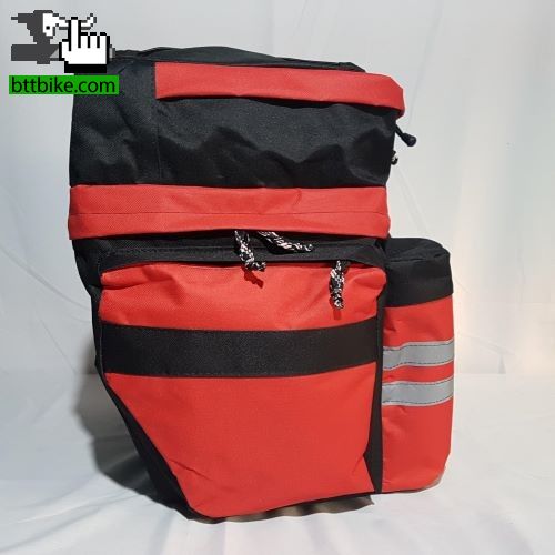 Alforjas, Mochilas,Porta equipaje explorer b62