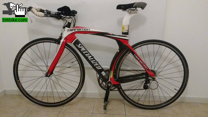 Vendo Bici Tria Specialized