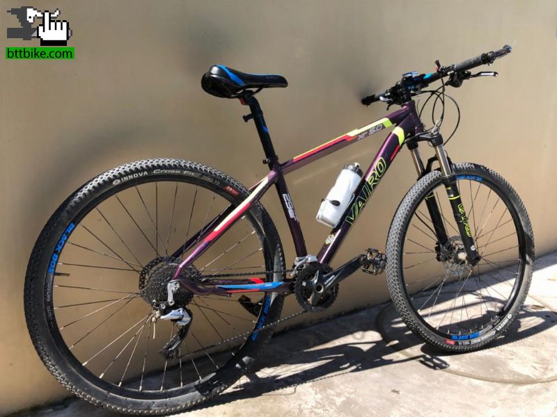 Vairo xr 5.0 29er full acera por 29 full deore o gama más alta