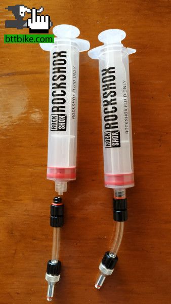 Rock Shox Kit Purgado Reverb de rmuller10 Herramientas Rock Shox Kit Purgado Reverb