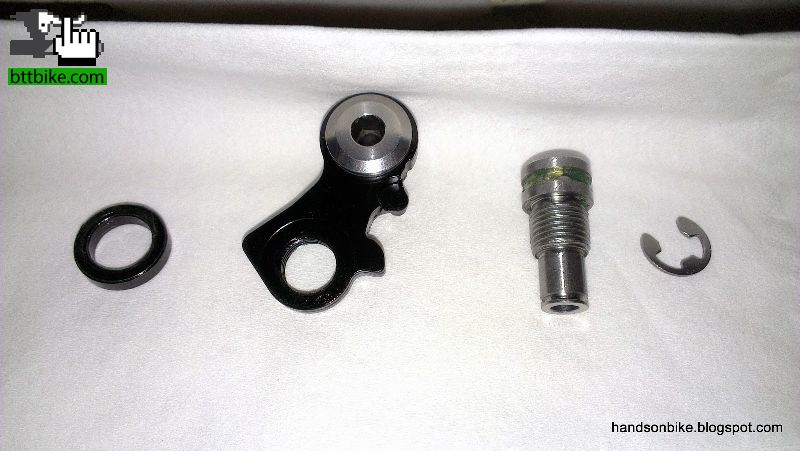 Adaptador fusible shimano deore