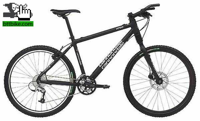 Compro CANNONDALE F400/F500/F700 talle S
