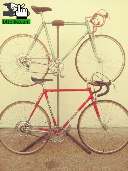 Bicicletas legnano originales muy viejas 0km