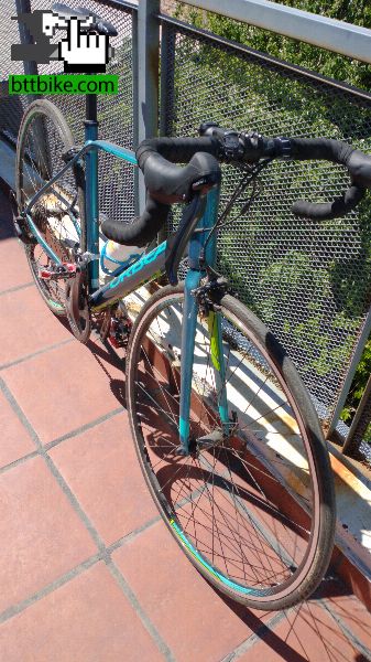 Orbea havant h 50 solo 2 salidas