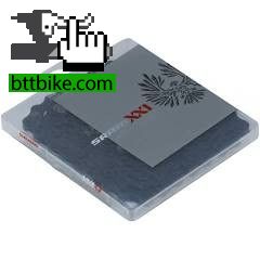 Cadena Sram Eagle XX1 BLACK 12v de Franco99 Cadena,Piñon, Corona Cadena Sram Eagle XX1 BLACK 12v