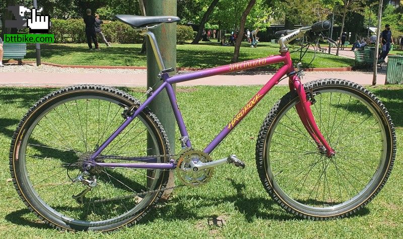 Specialized HardRock Ultra 1993