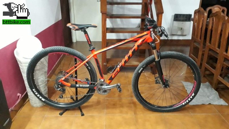 Scott Scale 970 Talle M