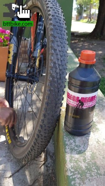 Seguimos sumando clientes tubeless ready sealant Argentina 