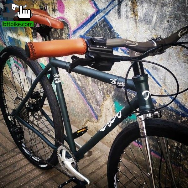 Vendo Surly o trek520 