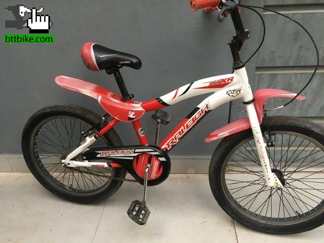 Niños Raleigh rod 20