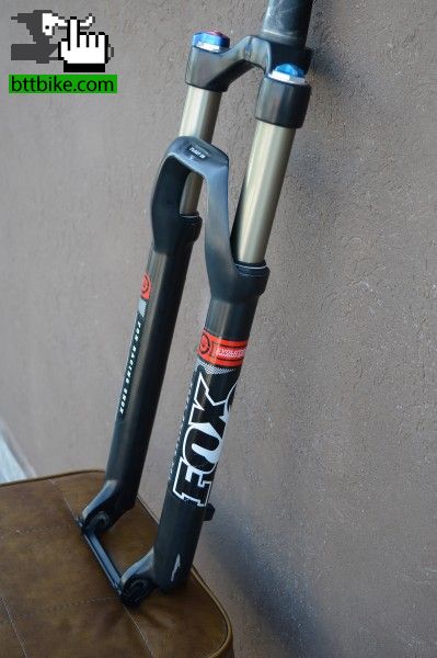 Fox Float RL 29 Evolution G2 100mm 29er (No Boost) usada en BTT