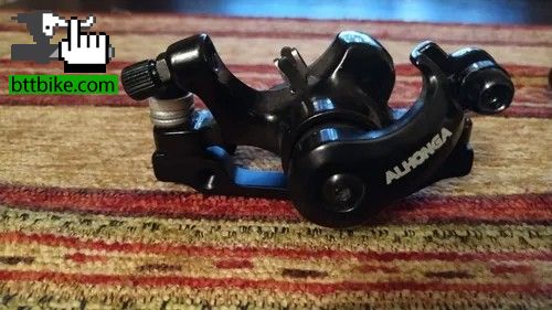 Par de Caliper Alhonga de absolutchillout Frenos Manijas Discos Par de Caliper Alhonga